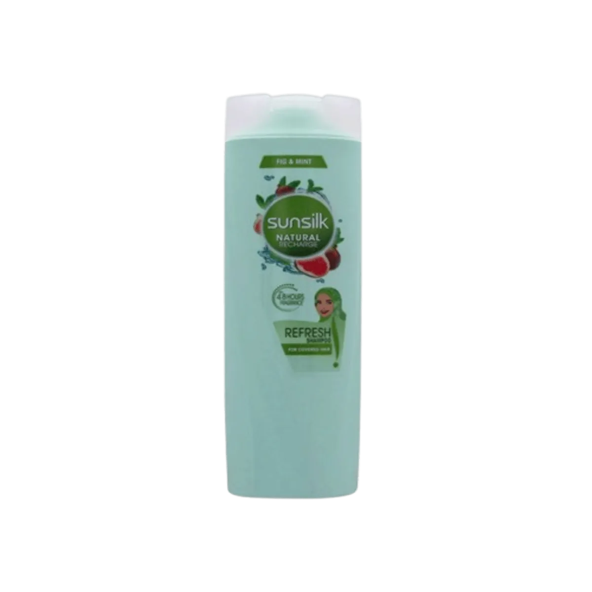 Sunsilk Refreshing Shampoo Fig & Mint 380ml