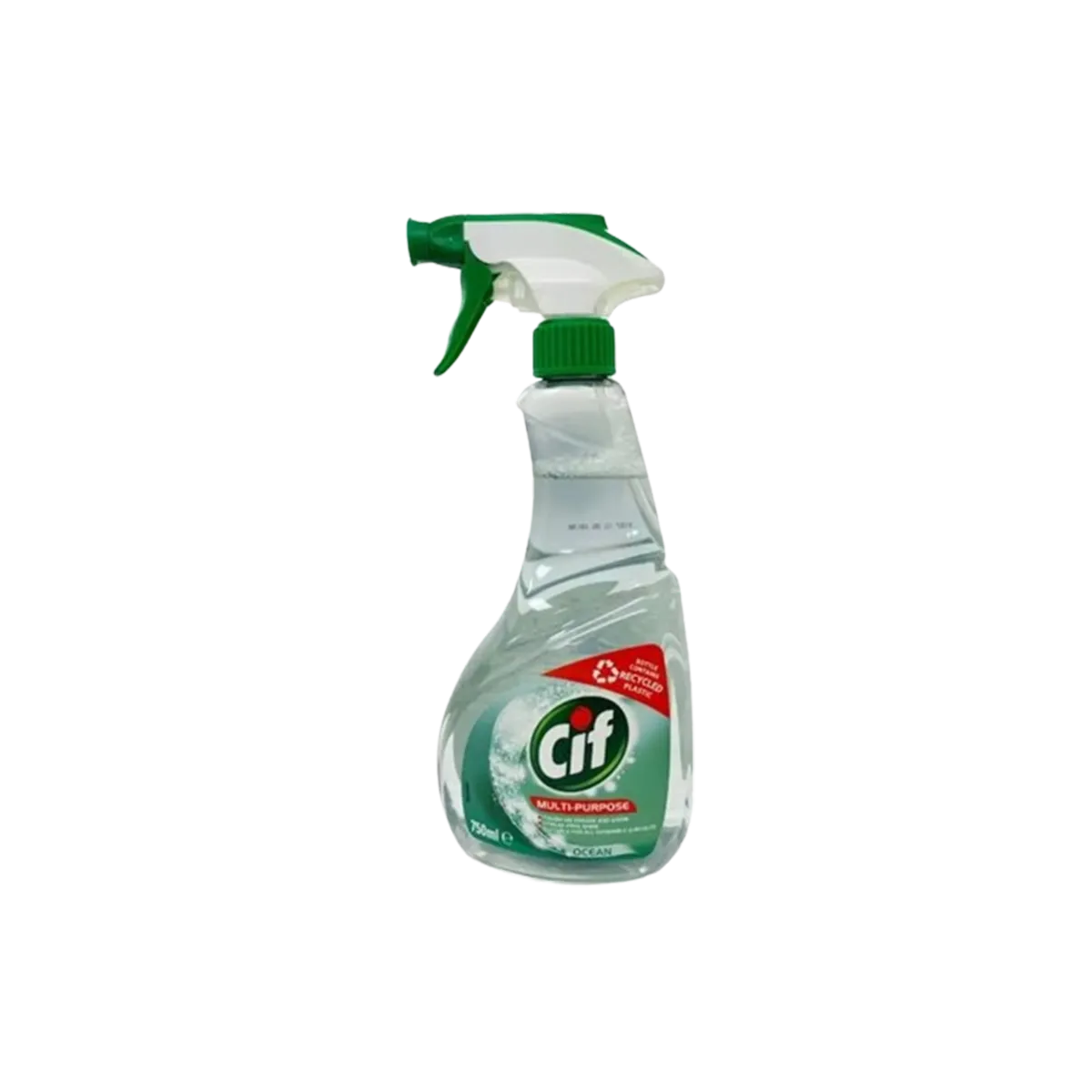 Cif Multi Purpose Spray Cleaner Ocean 750ml