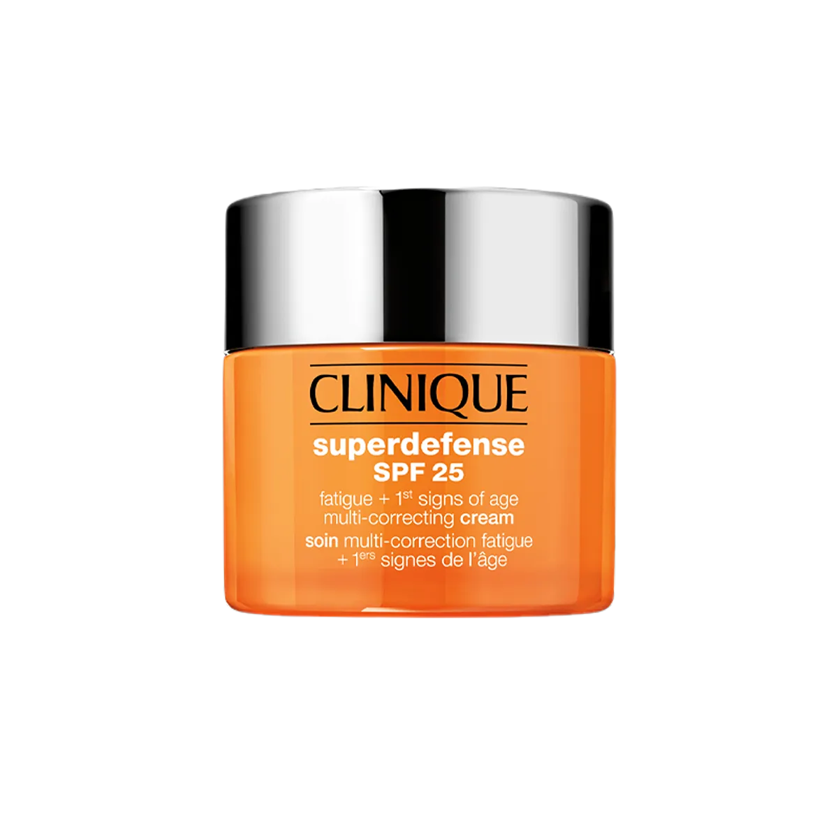 Clinique Ladies Super defense Spf 25 Fatigue 50Ml