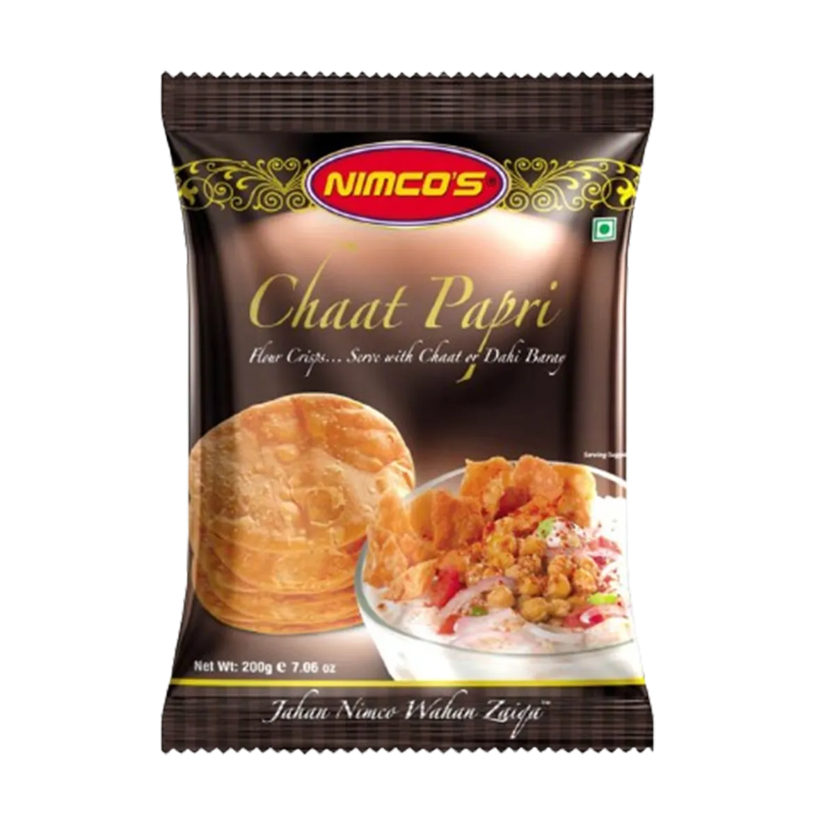 Nimco's Chaat Papri 200 Grams