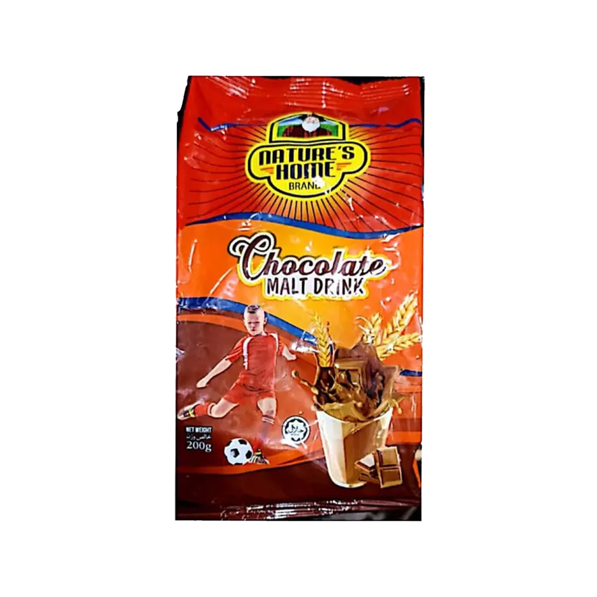 Nature Own Malt Drink Chocolate 200g
