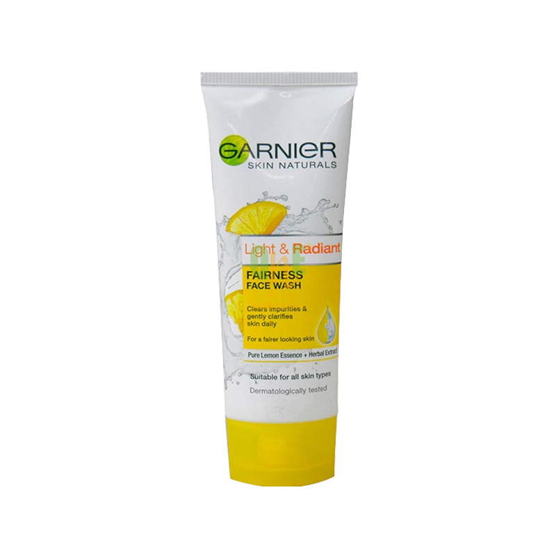 Garnier Pure Active Face Wash