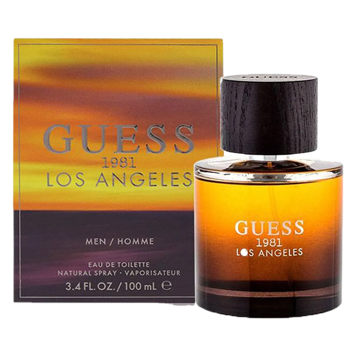 Guess 1981 Los Angeles EDT Spray for Men 100ml