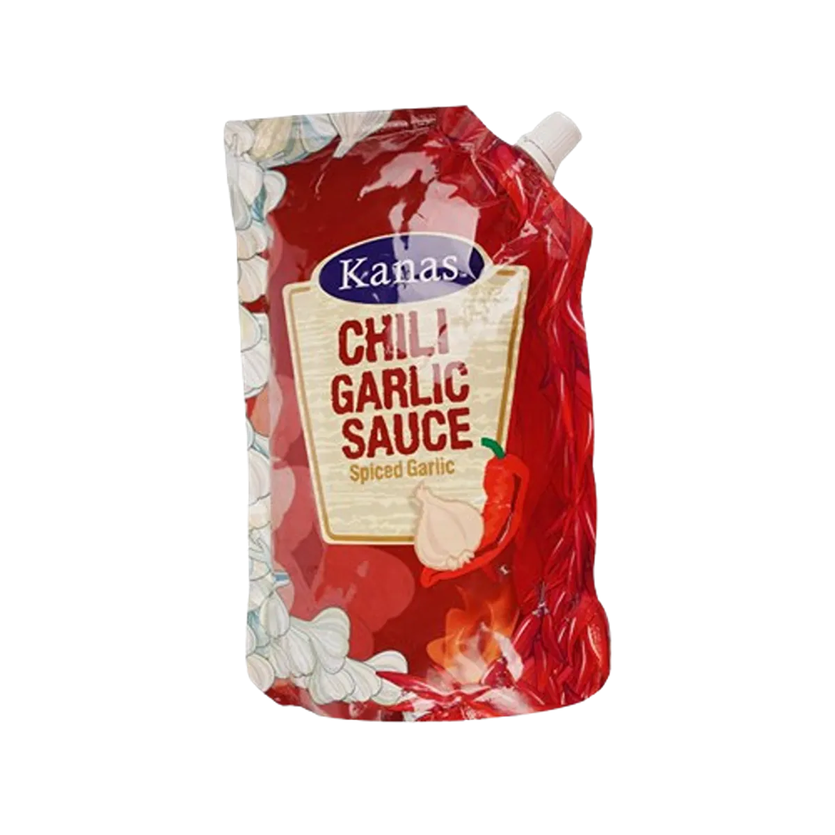 Kanas Chilli garlic sauce 400g