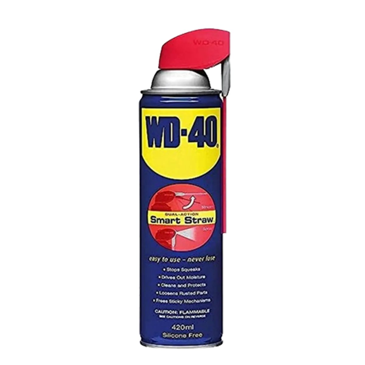 WD-40 Smart Straw Spray 420ml