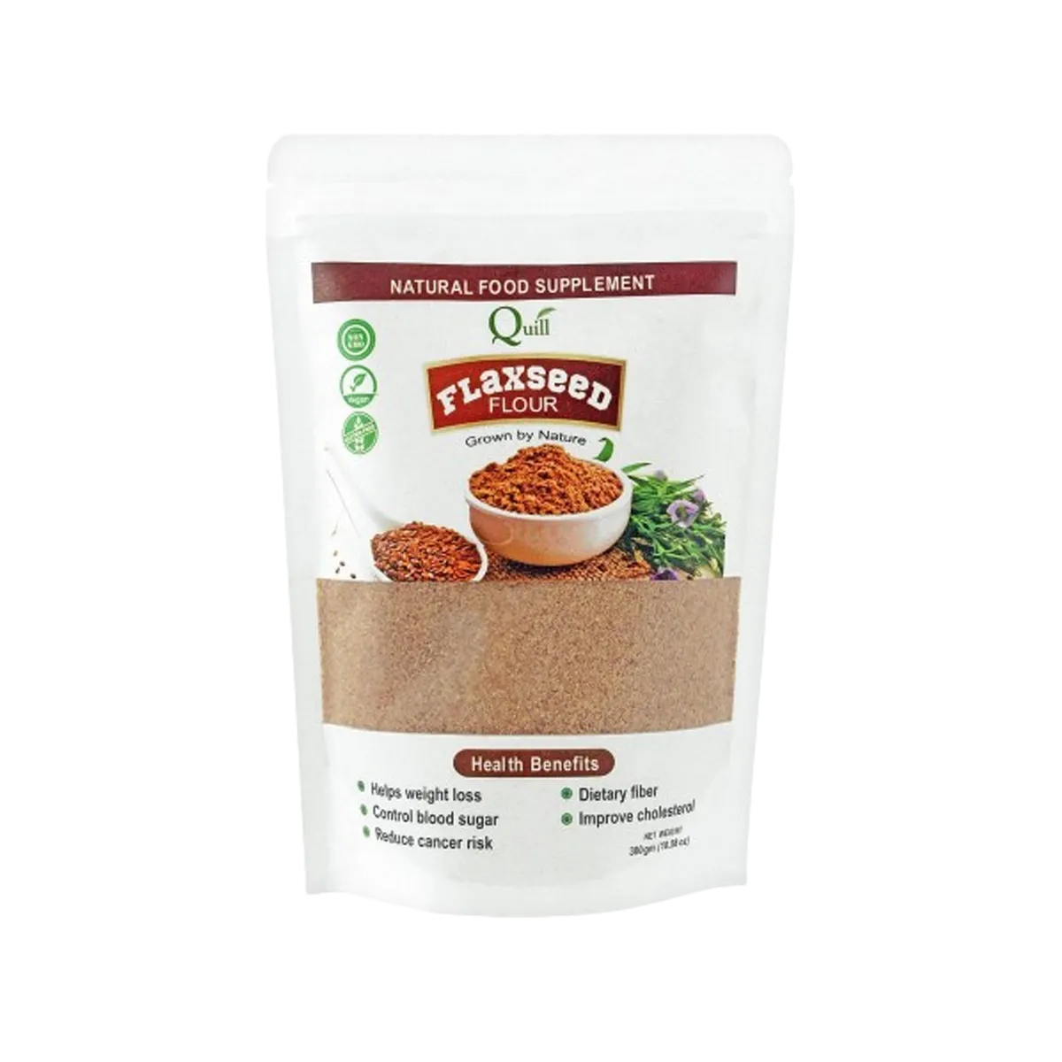 Quill Flax Seed Flour 300g