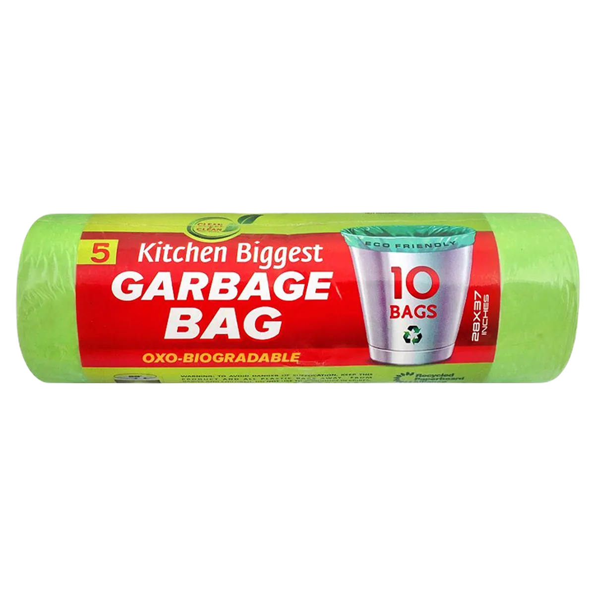 Kitchen Biggest Garbage Bag 10 Pcs