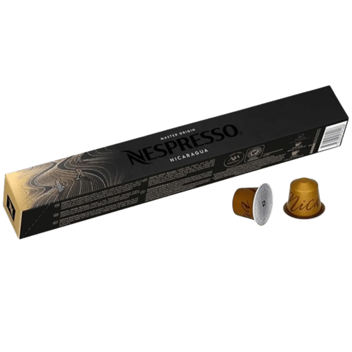 Nespresso Nicaragua 50 g - 1.76 oz