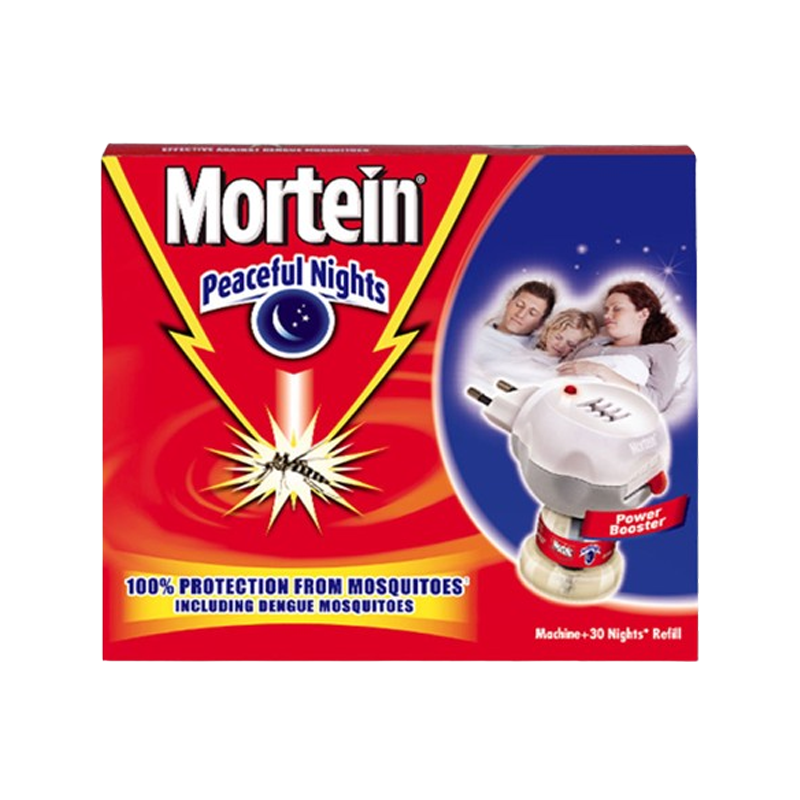 Mortin Insect Killer Riffle Odourless 42Ml