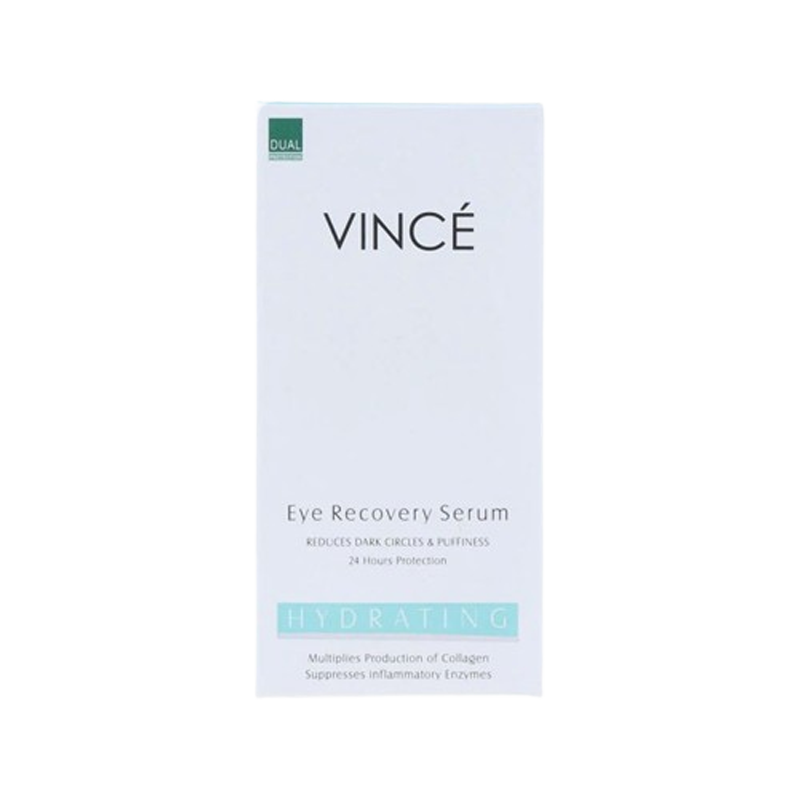 Vince Eye Recovery Serum 15ml