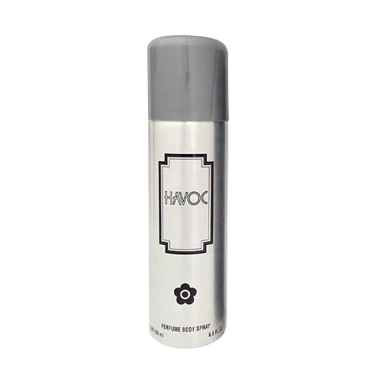 Havoc Deodorant Spray Silver