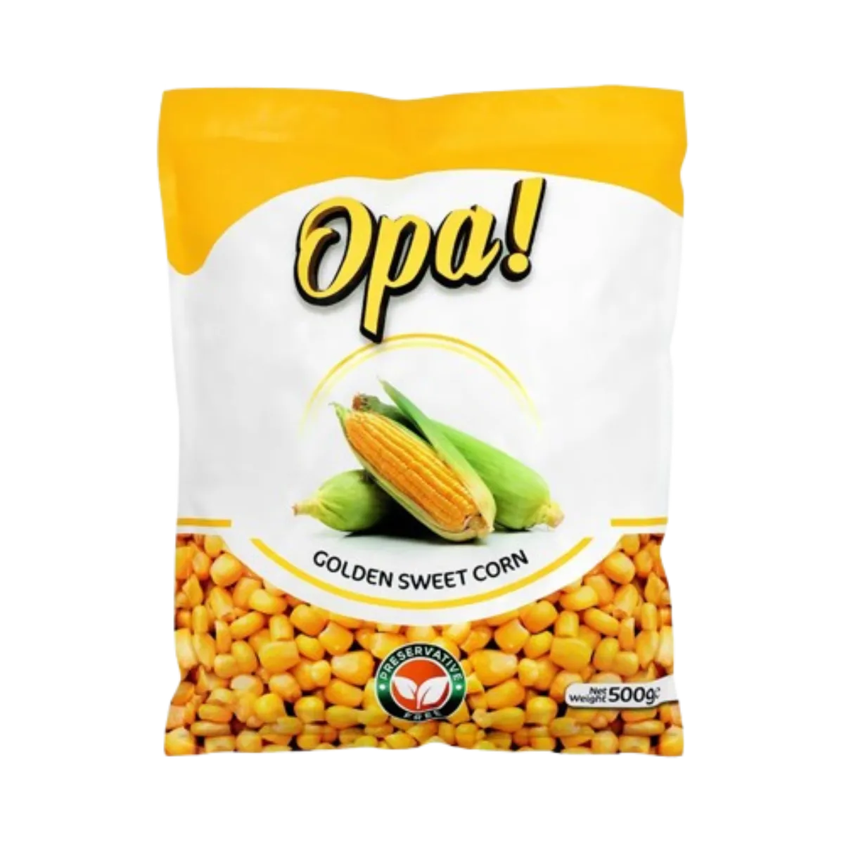 Opa Sweet Corn 500gm