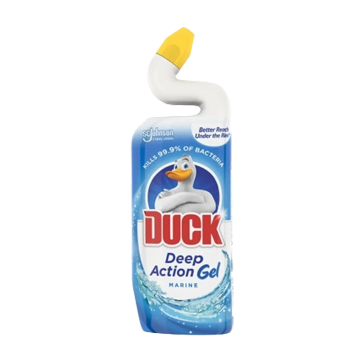 Duck Toilet Cleaner Deep Action Gel Bottle 750ml