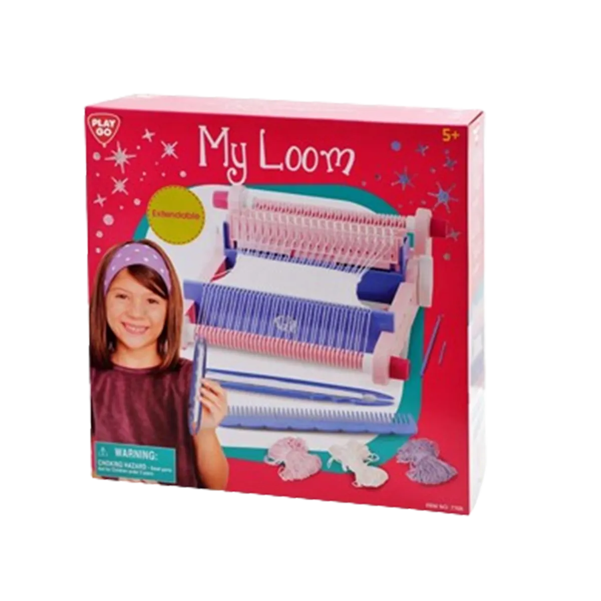 Play Go My Loom Set 7705