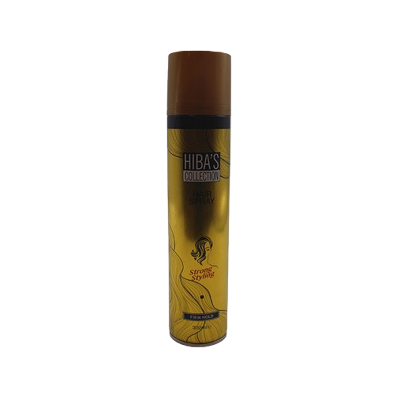 Hibbs Collection Hair Spray Firm Hold 300ml