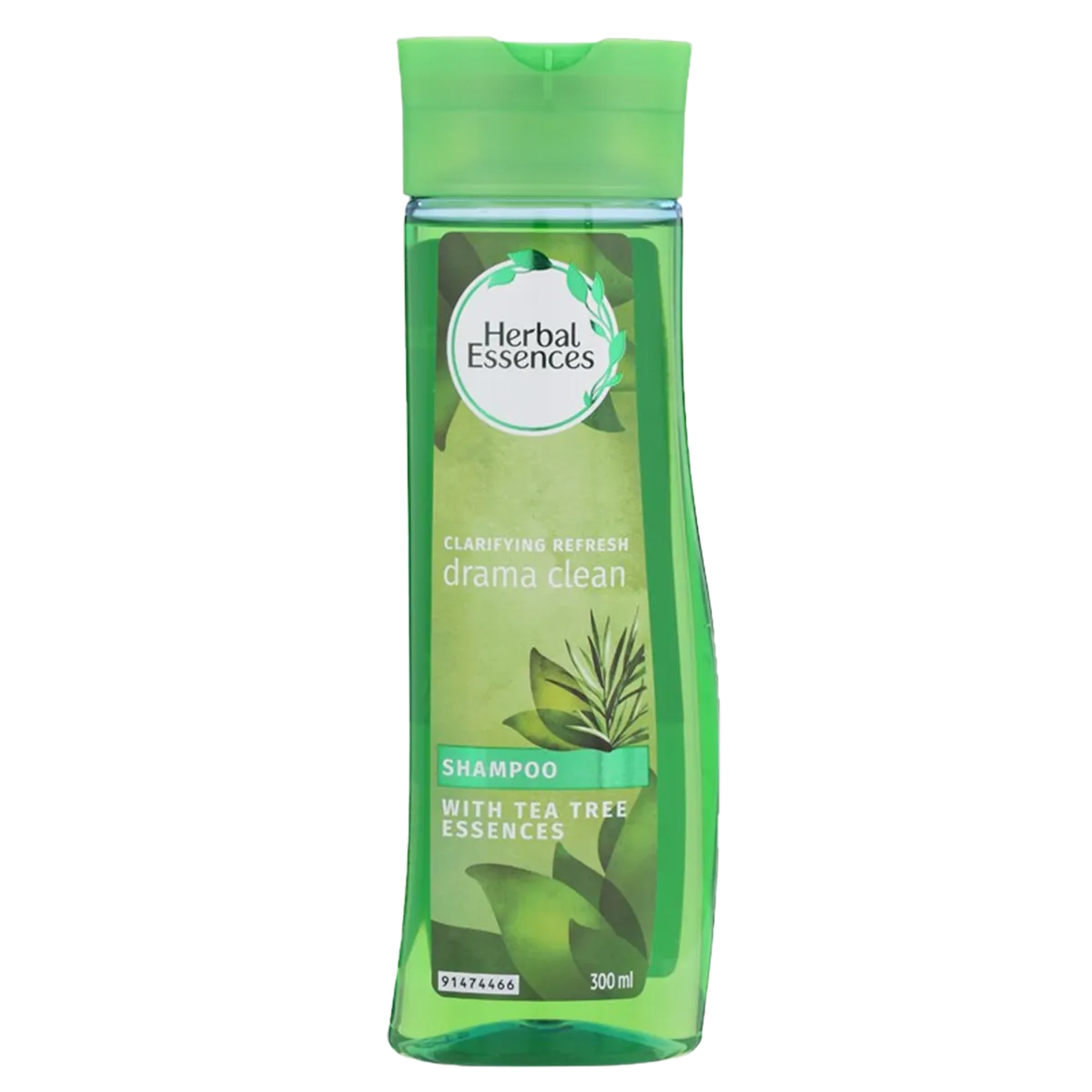 Herbal Essence Drama Clean Shampoo 300ml