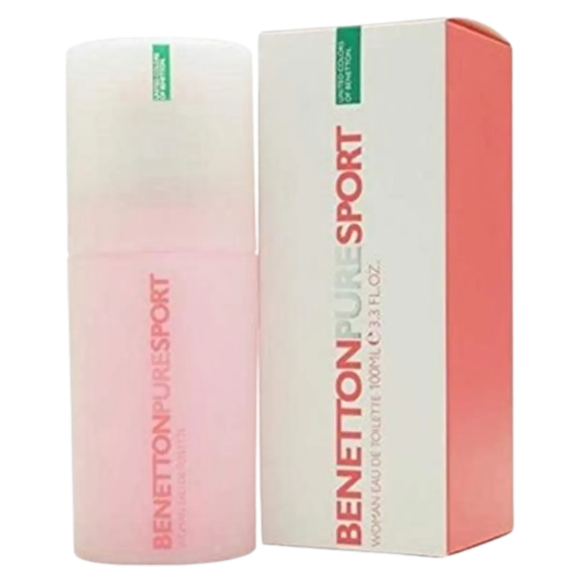 BENETTON Pure Sport Women EDT 100ml