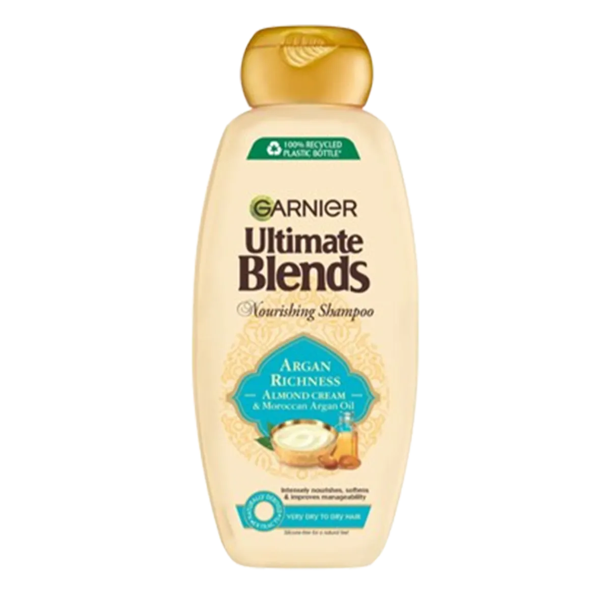 Garnier Ultimate Blends Argan Richness Shampoo 400ml