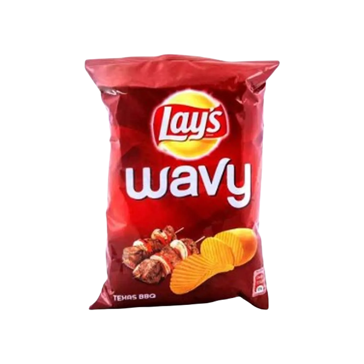 Lays Chips Wawy BBQ 80g Rs.80