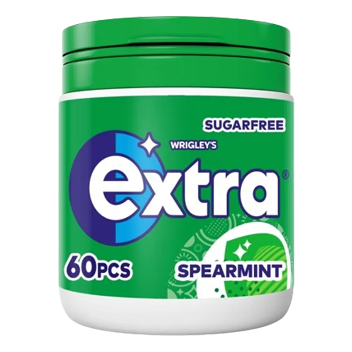 Extra Spearmint Sugar Free Gum