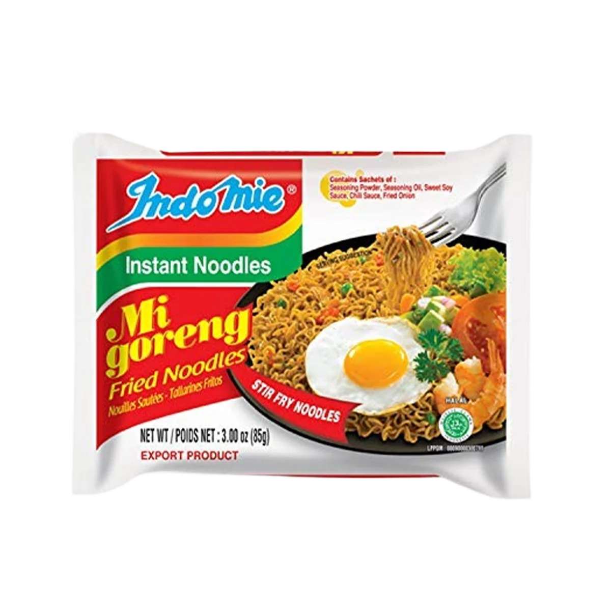 Indomie Instant Fried Noodles Mi Goreng