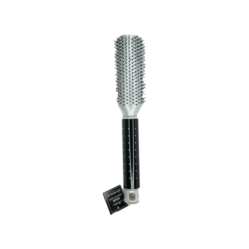 Italian Hair Brush Item (9543B-P)