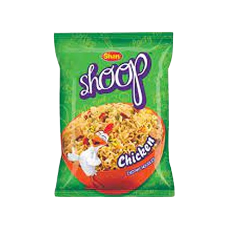 Shan Shoop Noodles Chicken 65gm