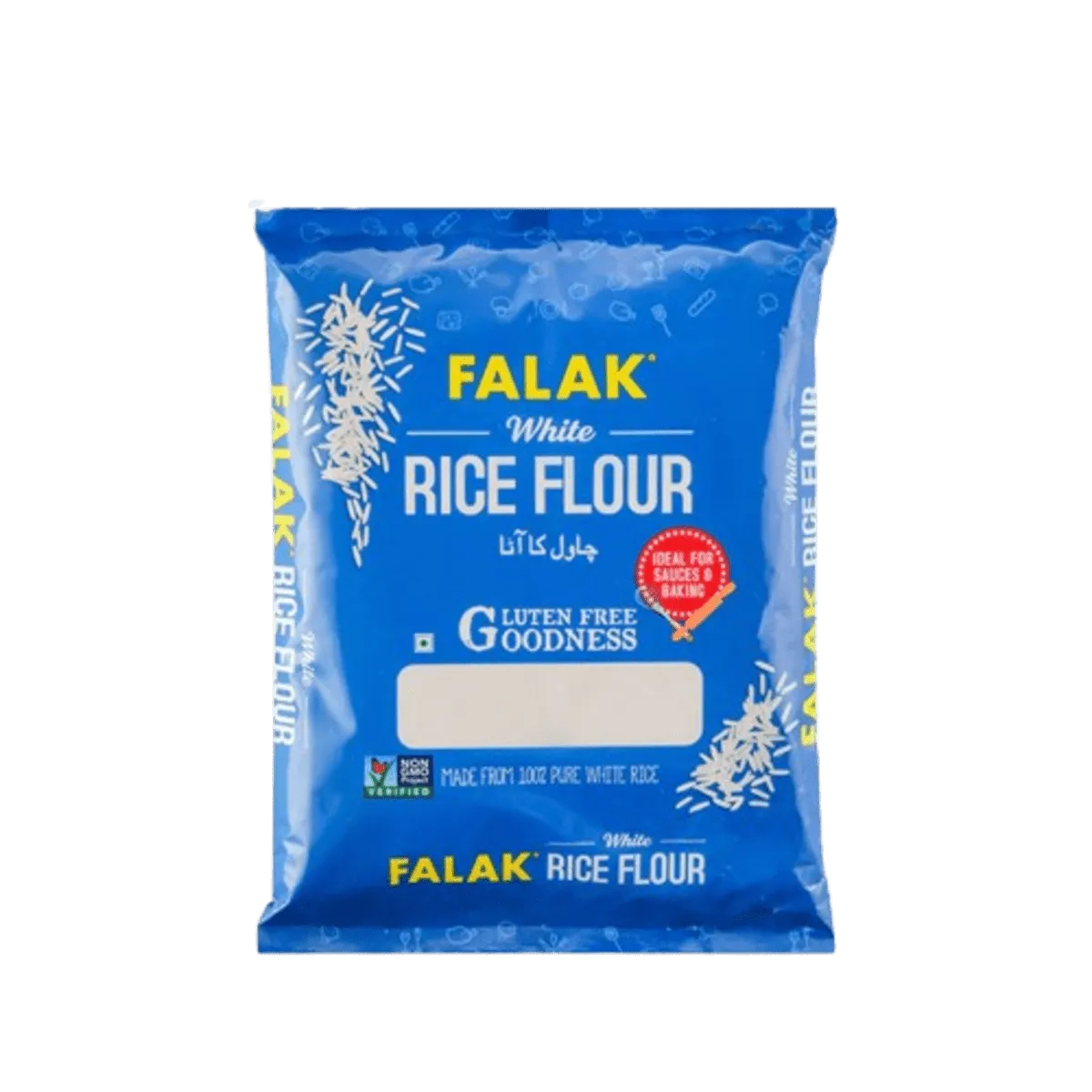 Falak White Rice Flour 1kg