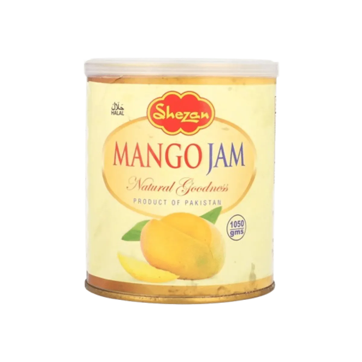 Shezan Jam Sweet Mango 1050g Can