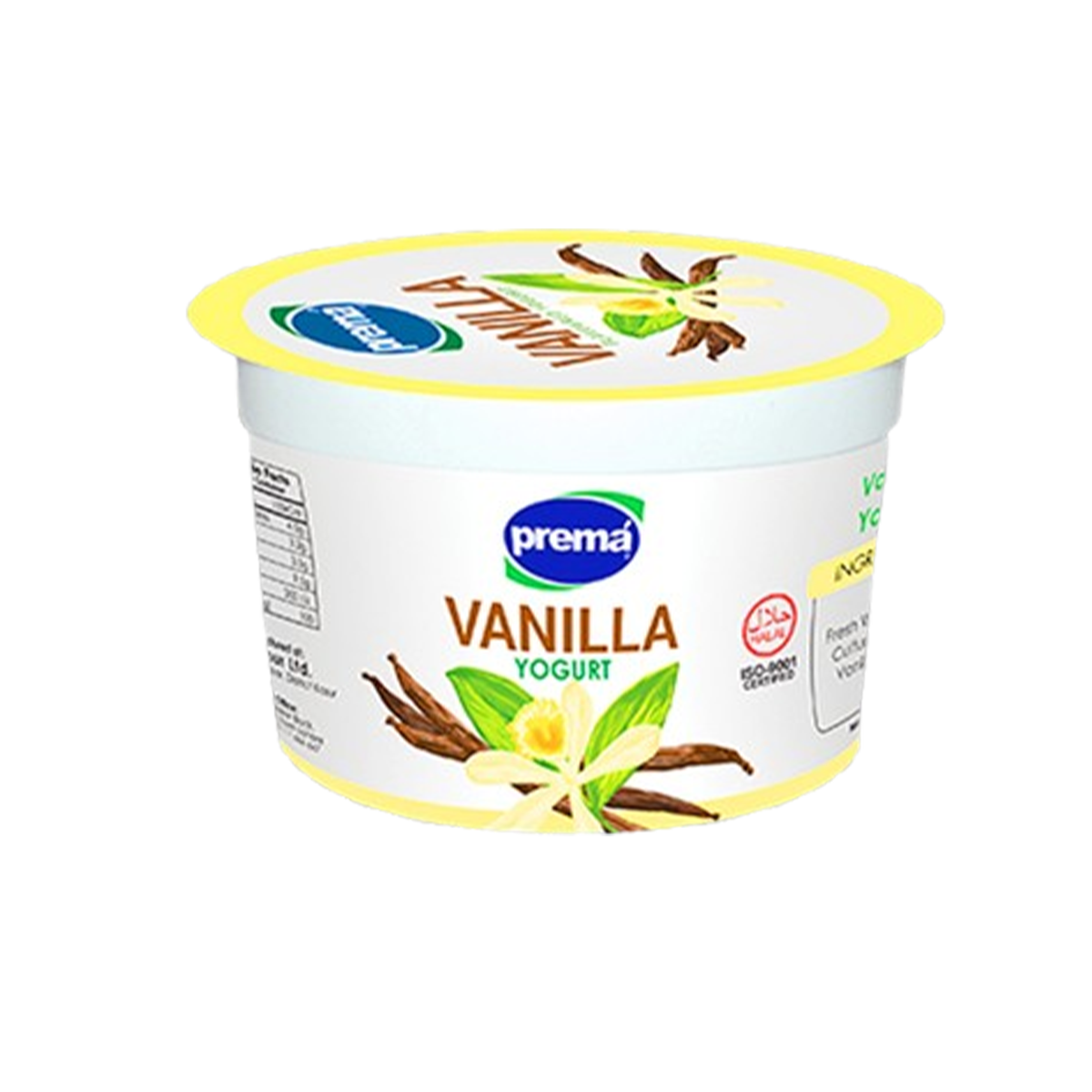 Prema yogurt Vanilla 100g