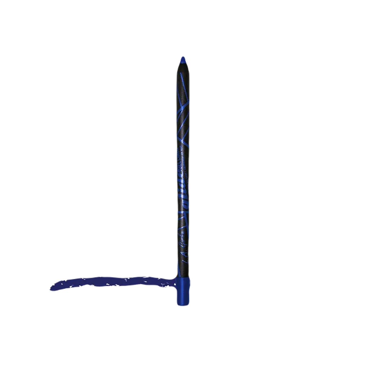 LA Girl Glide Gel Royal Blue Eyeliner Pencils