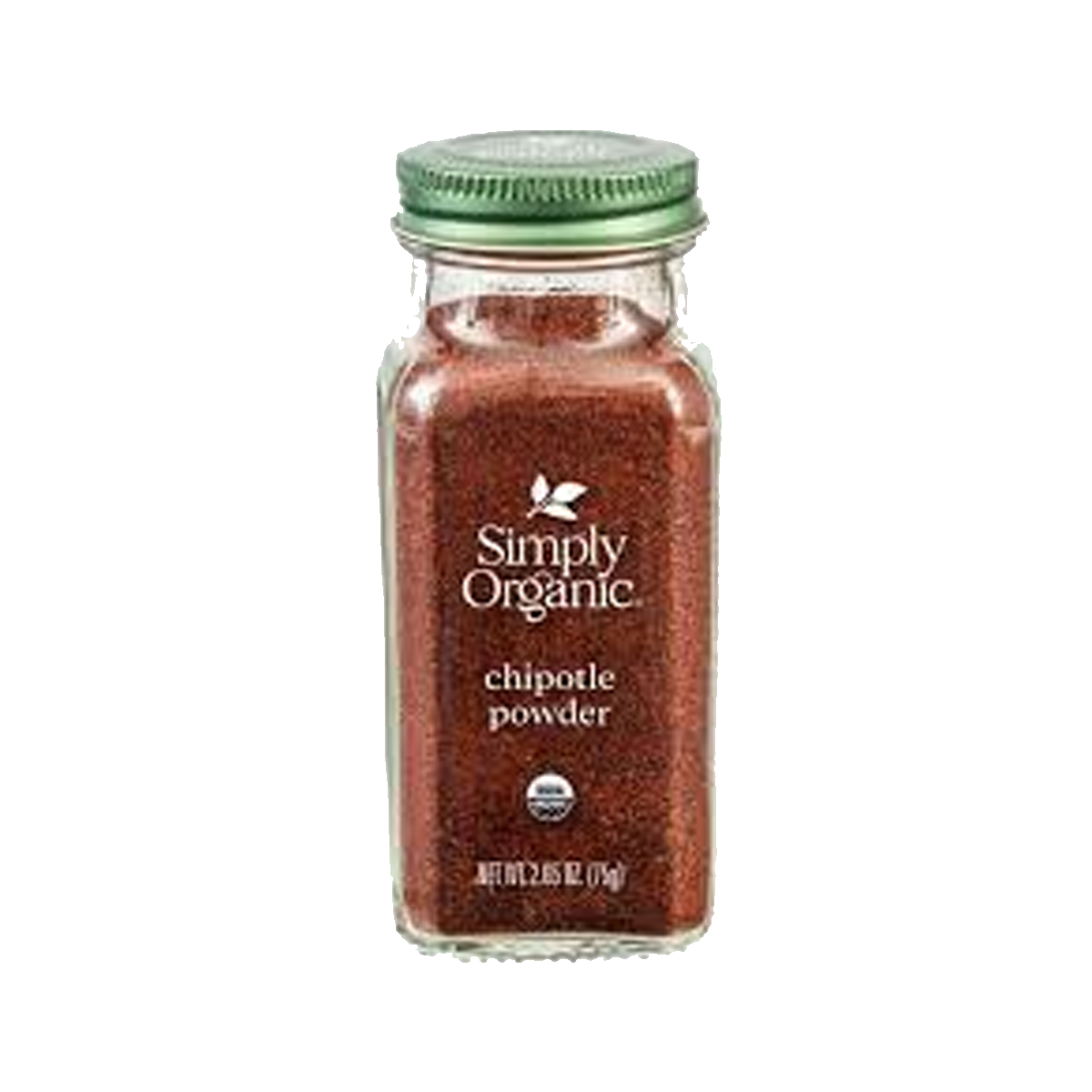 Simply Organic, Chipotle Powder, Case Of 6, 2.65 oz