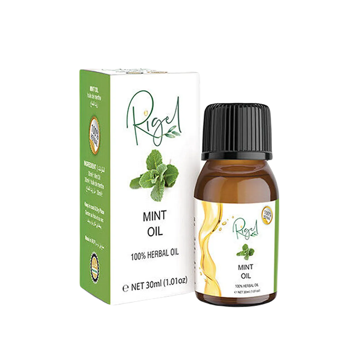 RIGEL MINT OIL 30ML