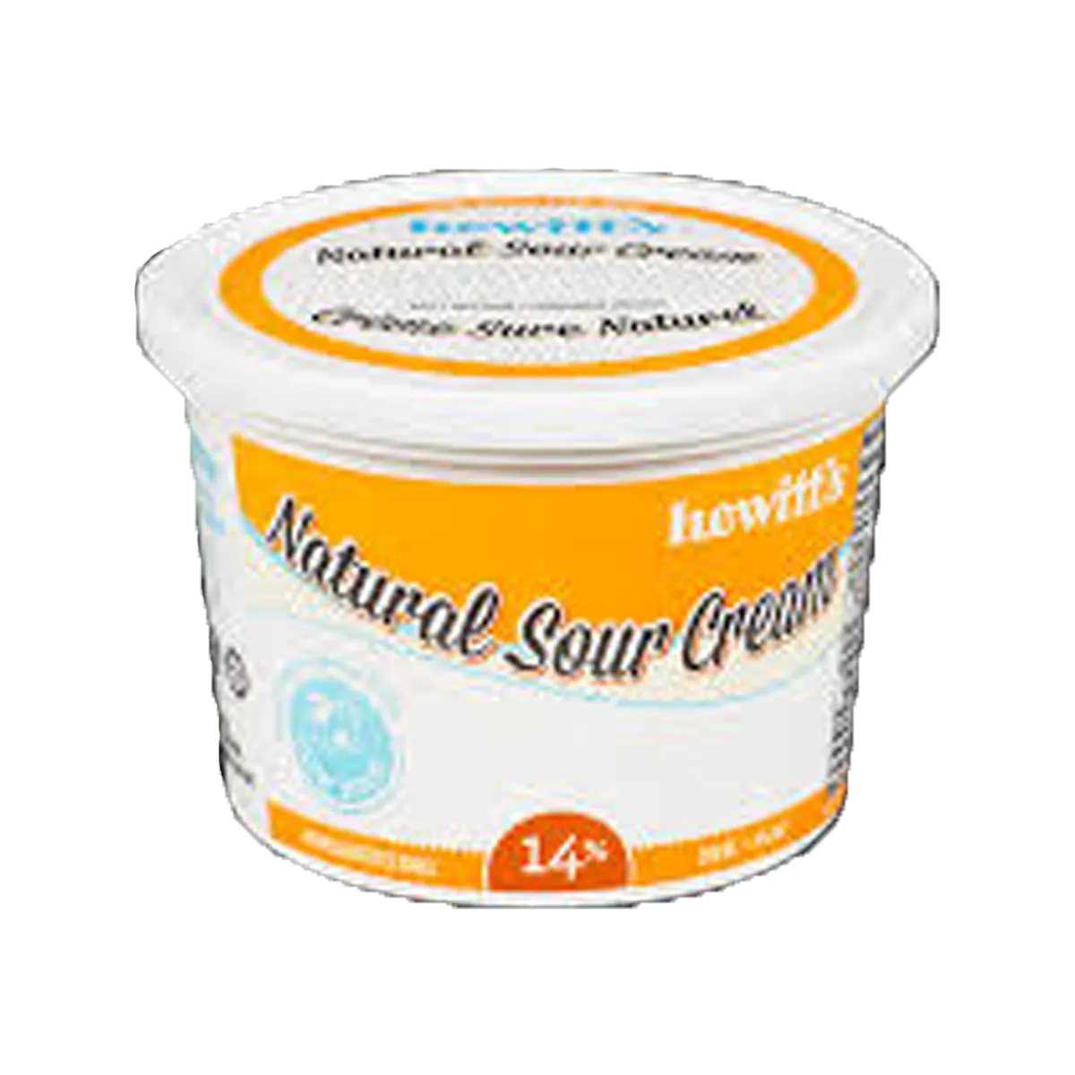 Sun Rise Goat Milk Soure cream 200g