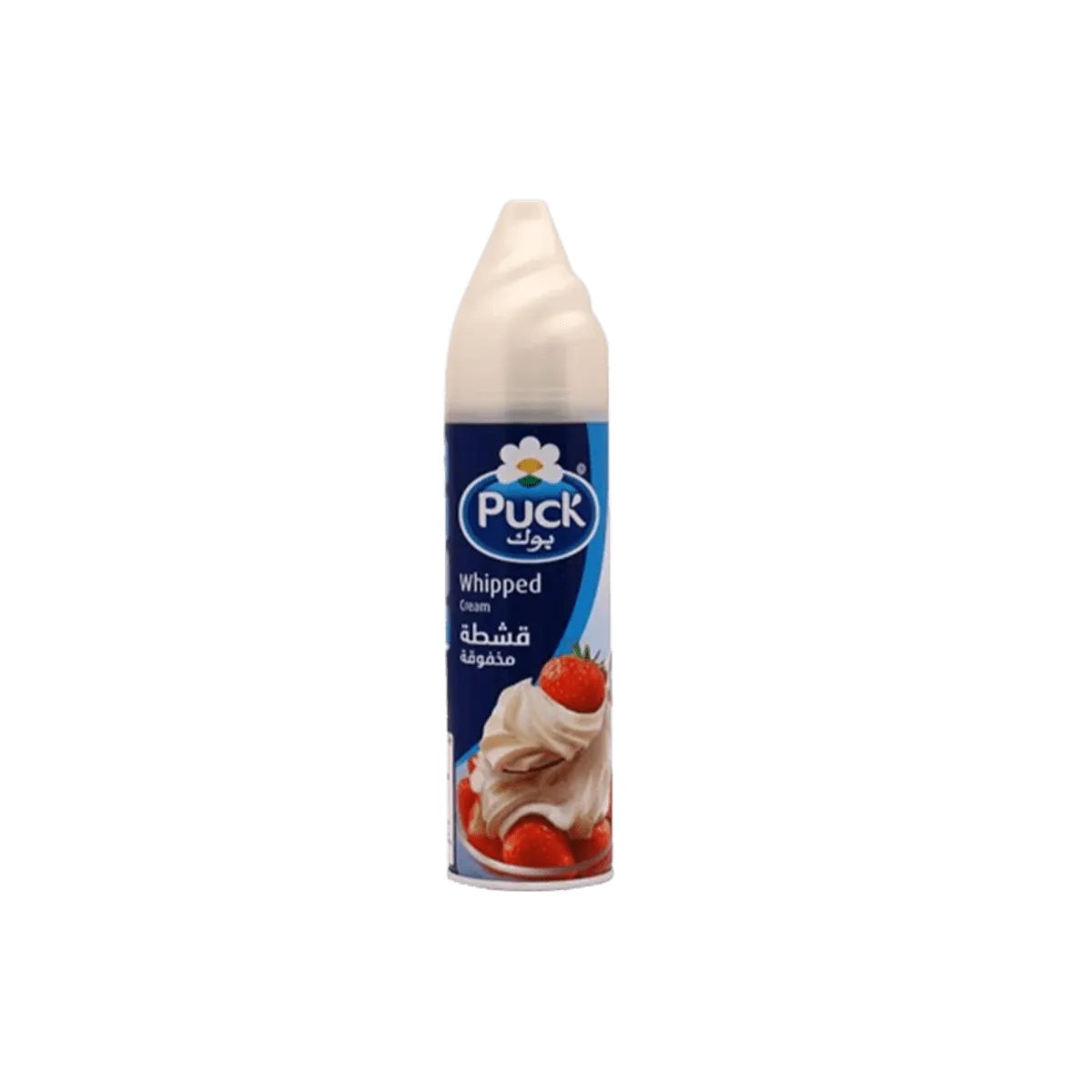 Puck Whipping Cream Spray 250ml