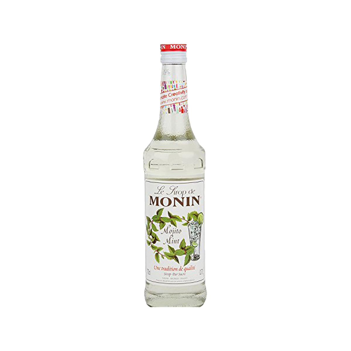 Monin Wild Mint Syrup