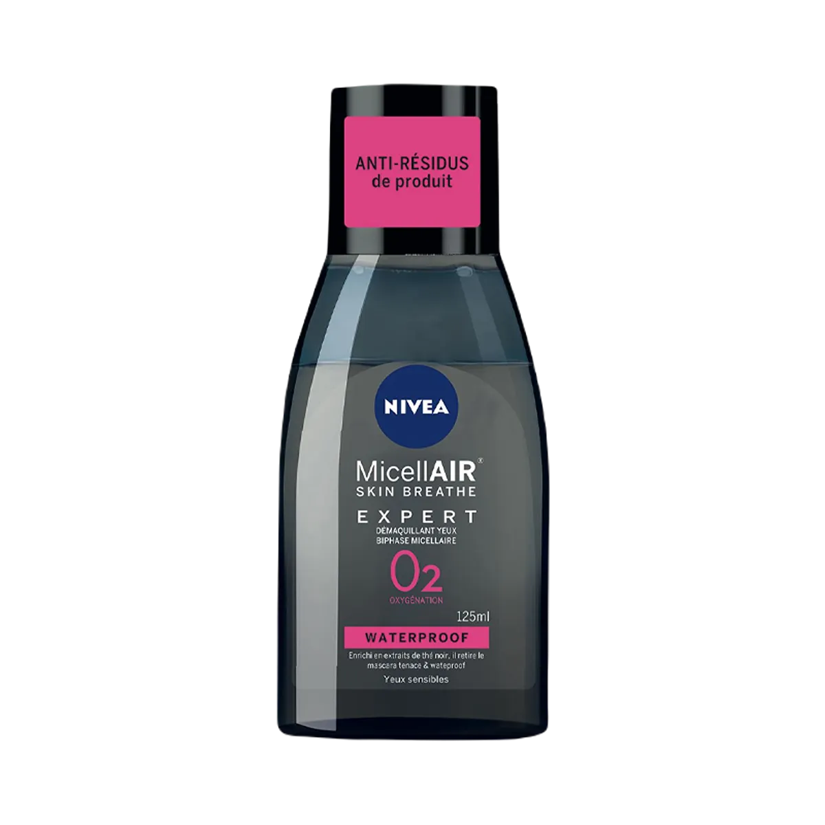 Nivea Baby Nivea Micellar Yeux Expert 125Ml