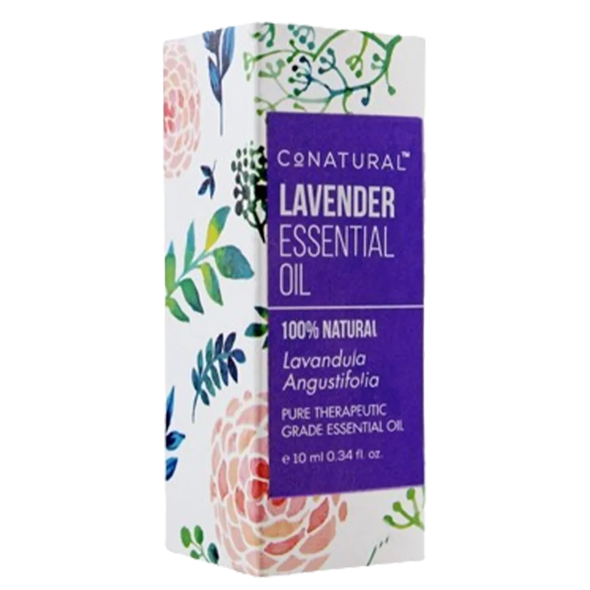 CONATURAL LAVENDER ESSENTIAL OIL 10ML