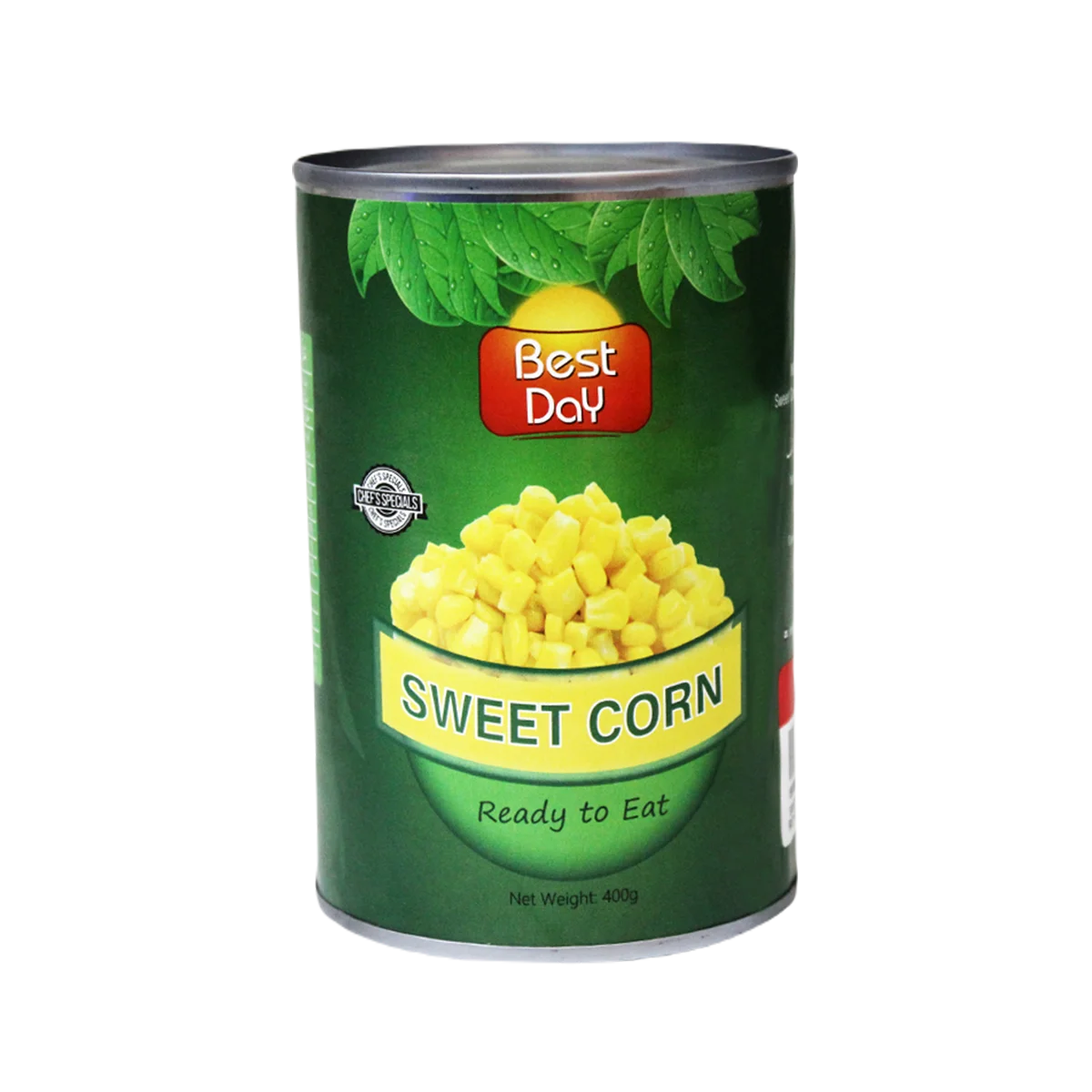 Best Day Sweet Corn 400g