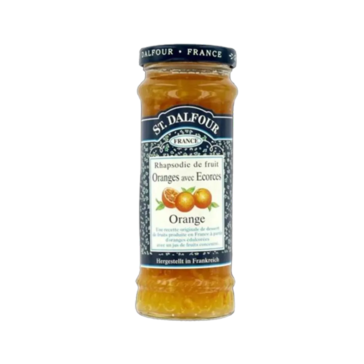 St. Dalfour Thick Cut Orange Jam