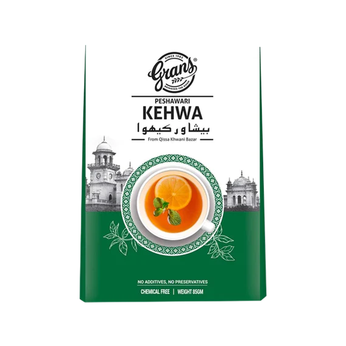 Grans Peshawari Kehwa 185g