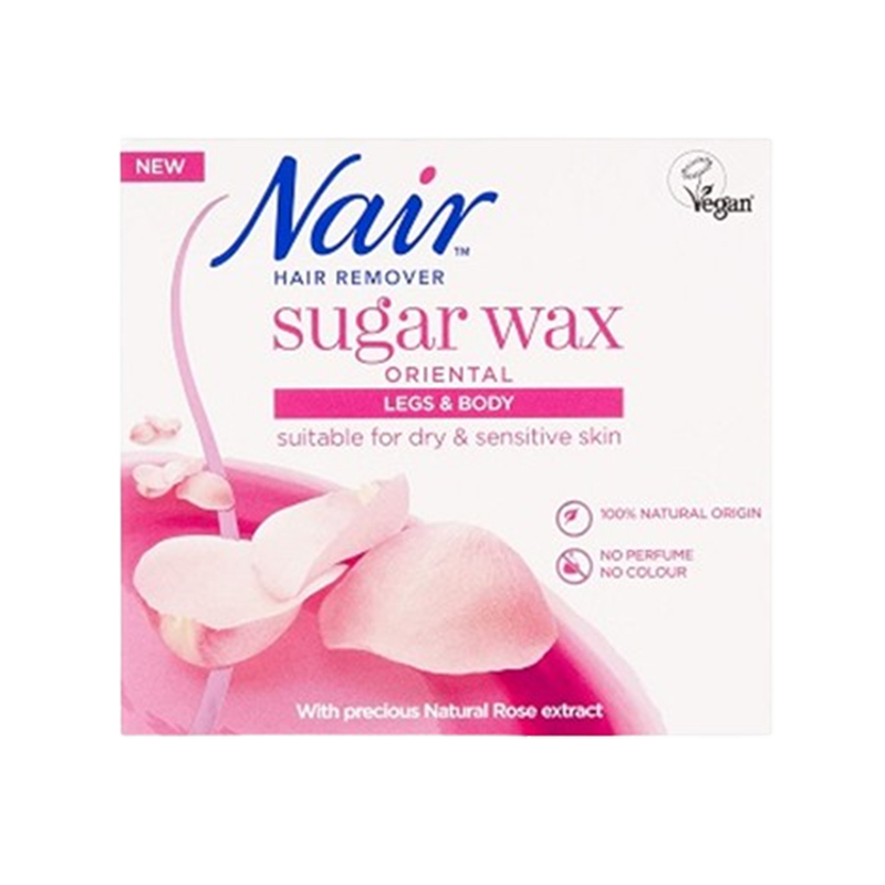 Nair Sugar Wax Oriental 350ml