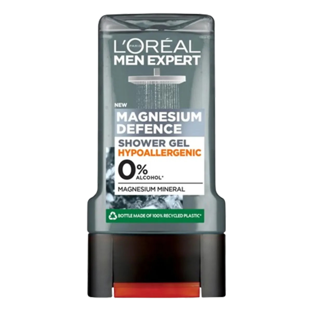 Loreal Men Expert Magnesium Defence Shower Gel 300ml