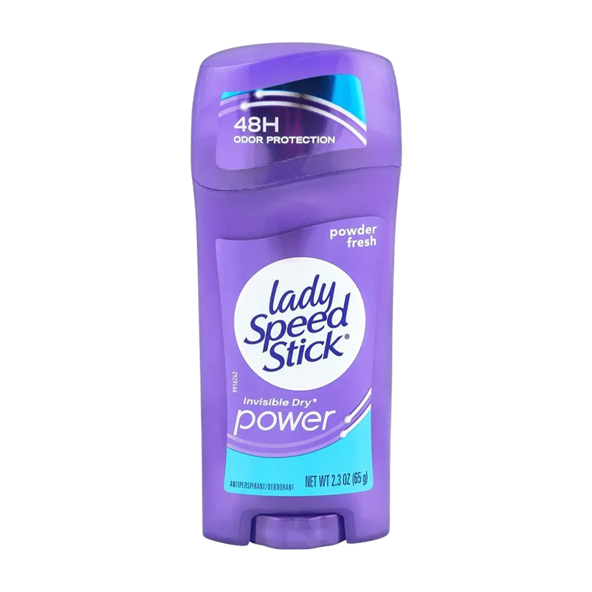 Lady Speed Deodrent Stick Power Fresh 65G