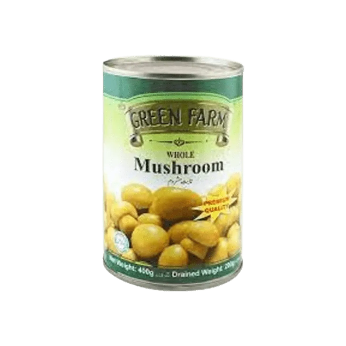 Green Farm Mushroom 2840Gm