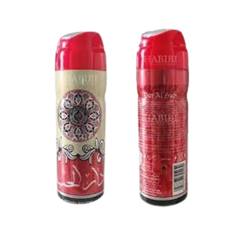 Al Zaafaran Body Spray Dar Al Hae 200ml