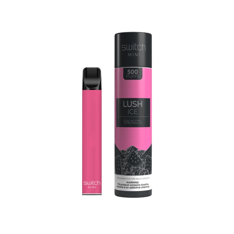 Switch Mini 500 Puffs Assorted