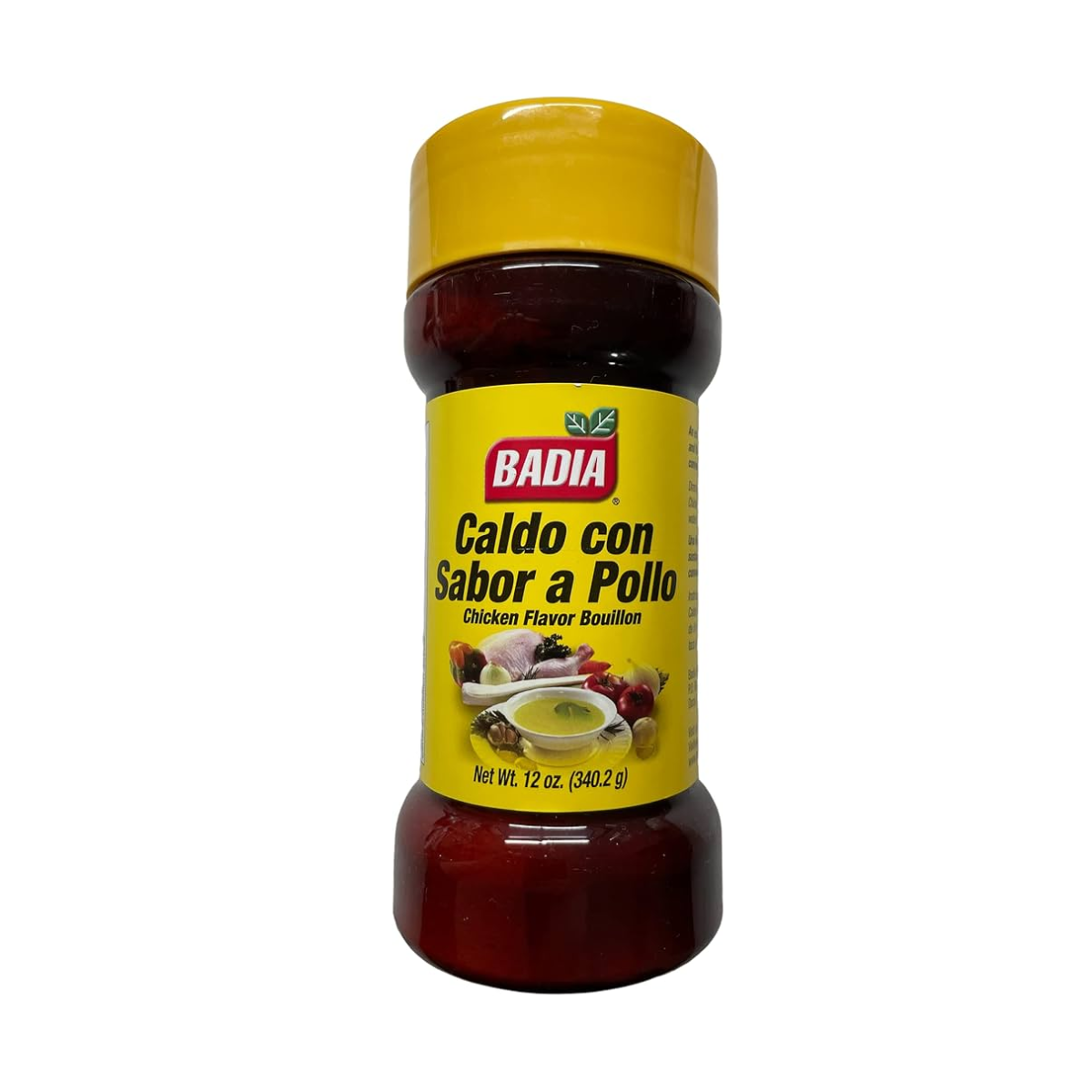 Badia, Chicken Flavor Bouillon, Case Of 12, 12 oz