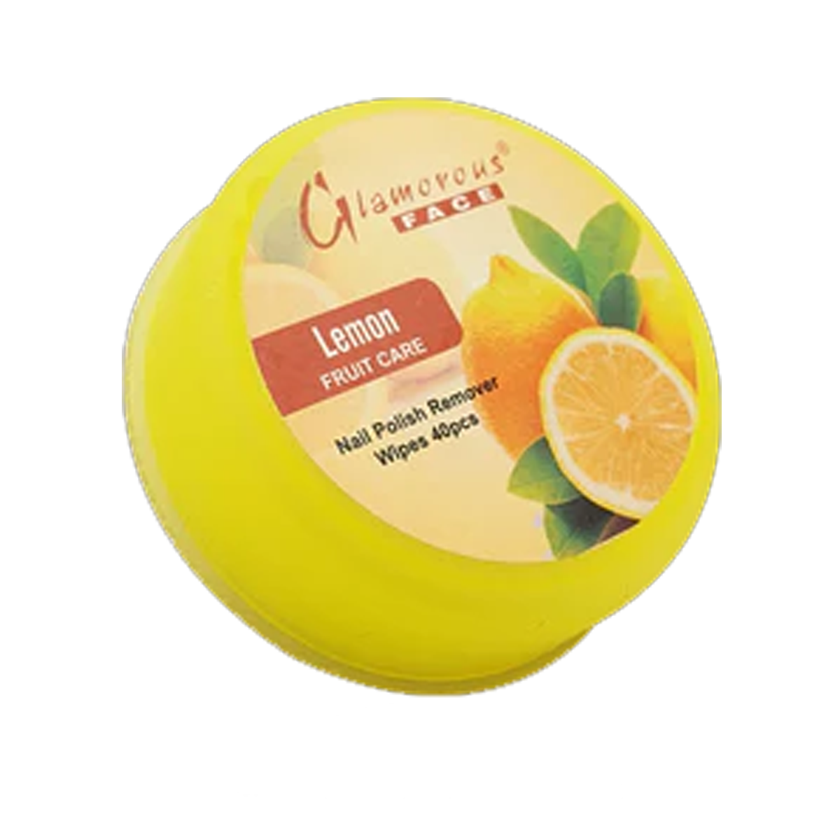 3Q Beauty Nail Polish Remover Lemon
