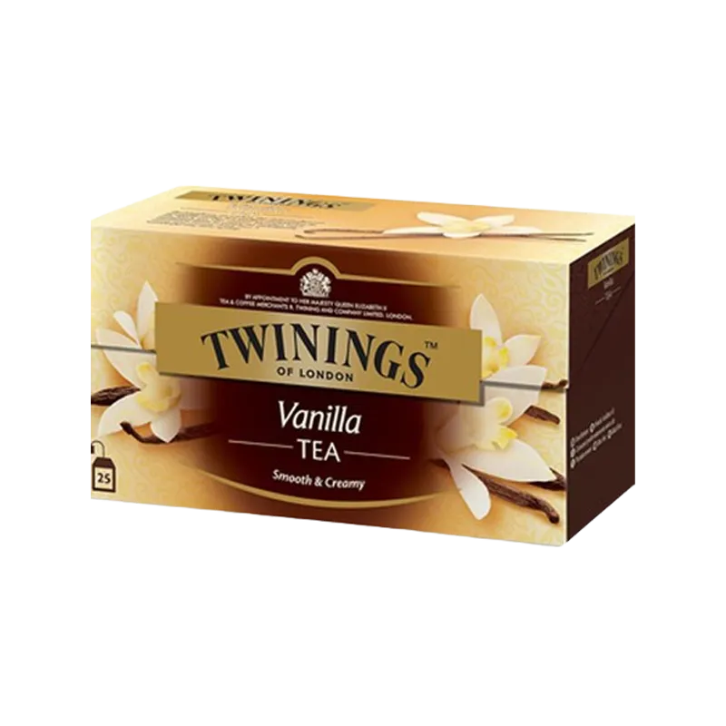 Twinings Vanilla Tea